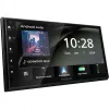 Kenwood Double-DIN monisoitin Android Auto, Apple CarPlay, DAB+ -virittimellä, liitäntä peruutuskameralle