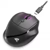 Sharkoon OfficePal M25W musta