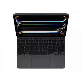 Apple Magic Keyboard iPad Pro 13 tuuman (M4) – kansainvälinen englanti – musta