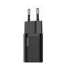 Baseus Super Si pikalaturi 1C 25W (musta)