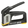 Stanley FMHT70401-0 nitoja, musta/hopea/keltainen