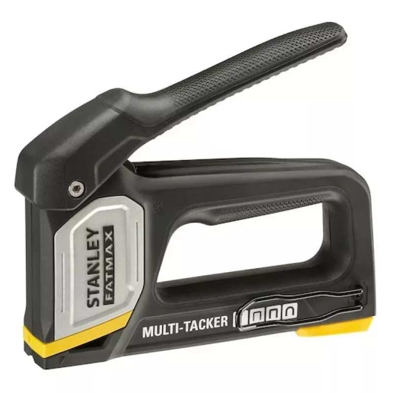 Stanley FMHT70401-0 nitoja, musta/hopea/keltainen