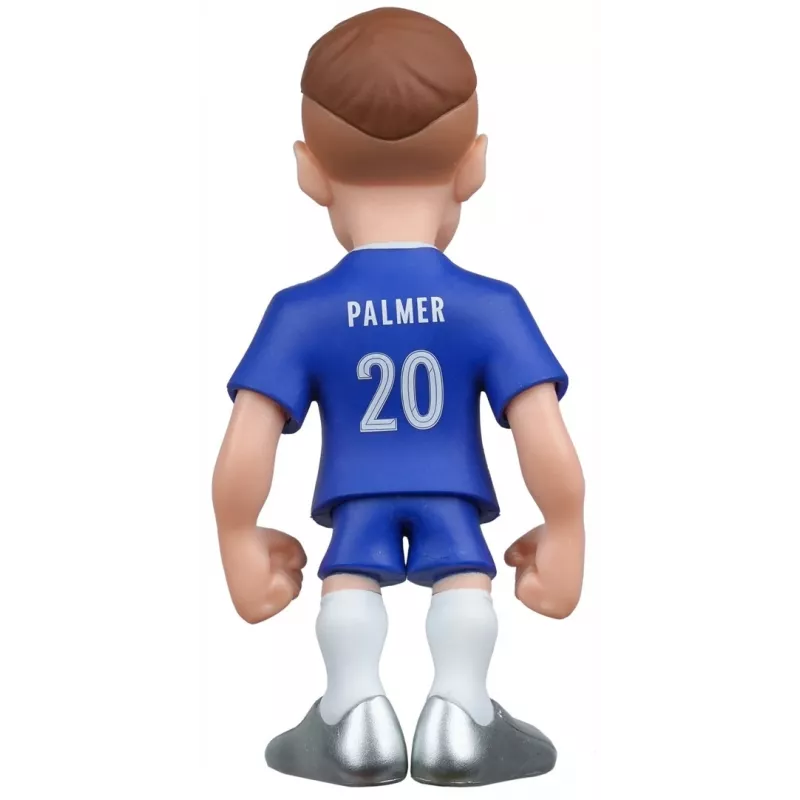 MiniX leikkihahmo Chelsea - Cole Palmer keräilymalli, MPN 19137
