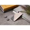 Älypuhelinkotelo man and wood iPhone XS Max – pinkki puku, musta