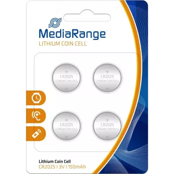 Kertakäyttöparisto MediaRange MRBAT131