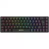 Sharkoon PureWriter W65 näppäimistö peli RF langaton QWERTZ saksa musta