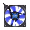 Noiseblocker BlackSilentFan X2 ITR-X-2 kotelotuuletin, 80 x 80 x 25 mm