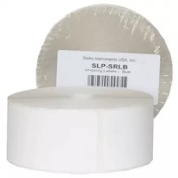 Seiko Instruments SLP-SRLB - itseliimautuva - valkoinen - 54 x 101 mm 900 tarraa (1 rulla x 900 tarraa (42100652)