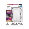Ulkoinen HDD Silicon Power Armor A30 1TB USB 3.2 Gen 1, 2,5