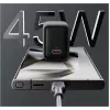 Comet seinälaturi 1xUSB-C PD 45W PA-C2