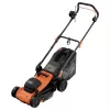 Sähköruohonleikkuri 1400W BEMWP340 BLACK+DECKER
