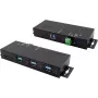 USB-keskitin EXSYS EX-1189HMVS-3