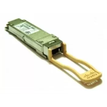 40GBASE-SR4 Qsfp-lähetin-vastaanotin-moduuli MPO-liittimellä