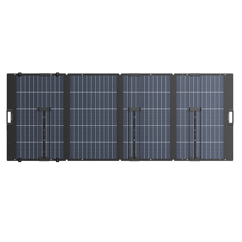 EcoFlow 400W kevyt aurinkopaneeli monokiteinen pii