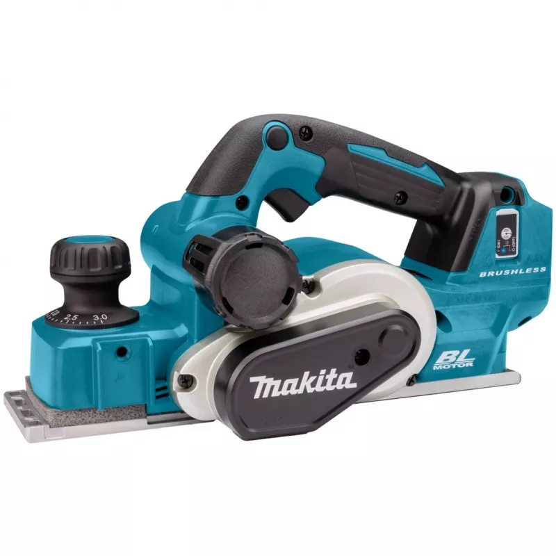 Makita DKP181ZJ - sähköhöylä - langaton - ilman akkua - 18 V (DKP181ZJ)
