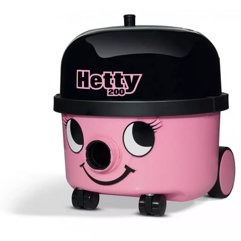 Numatic Hetty HET200-11 9 L säiliöimuri kuiva 620 W pölypussi