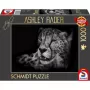 Ashley Rader: Speed - Gepard, Im Zeichen der Anmut, palapeli 1000 palaa