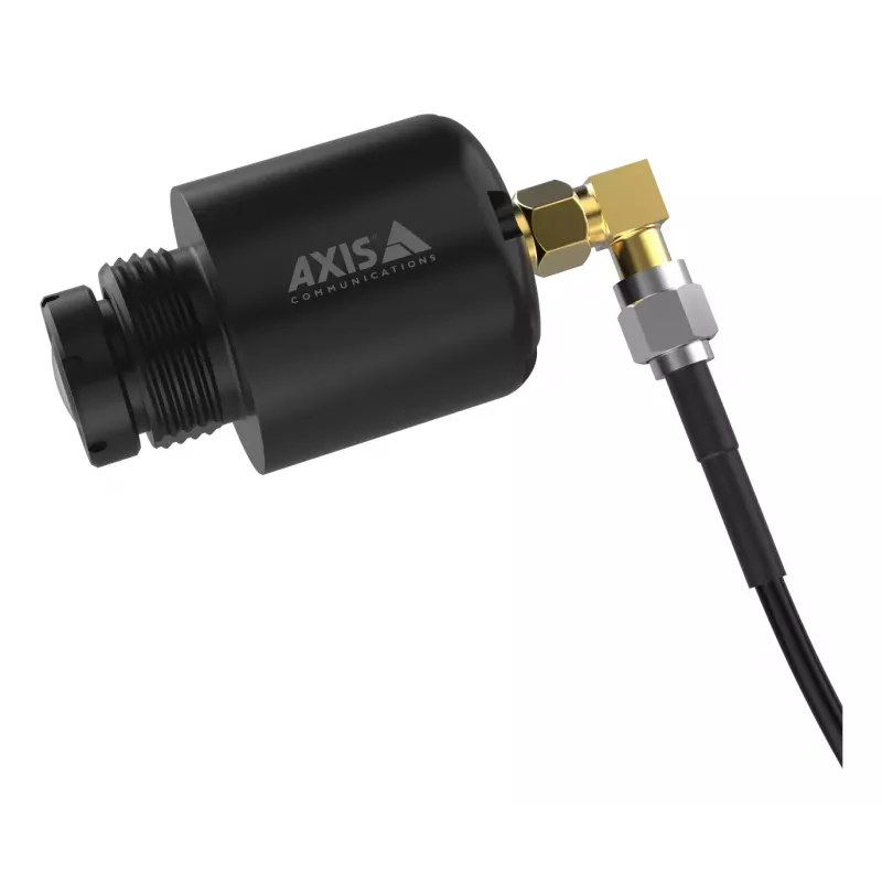 Kaapeliliitin Axis 02470-021 kulta