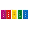 LEGO Education SPIKE Essential Set A+ 45345 – oppimisrobotiikka- ja ohjelmointirakennussarja, 449 osaa, 6 vuodesta alkaen