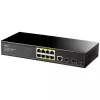 Hallittava kytkin Cudy GS2008PS2 L2 Gigabit Ethernet 8 porttia PoE