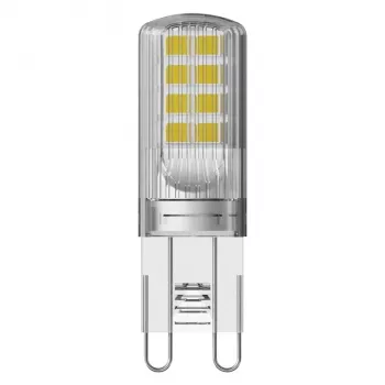 Parathom Clear kapseli-LED | G9 | 2,6 W | lämmin valkoinen
