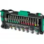 Wera Tool-Check Plus Imperial 39-osainen työkalusarja — 39 kpl:n imperial-ruuvaus- ja tarvikesarja