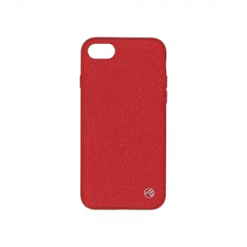 Tellur-kuori iPhone 8 TLL121963 punainen