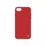 Tellur-kuori iPhone 8 TLL121963 punainen