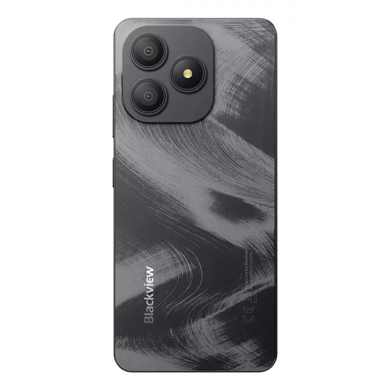 Matkapuhelin Wave 9C/4/128GB musta Blackview