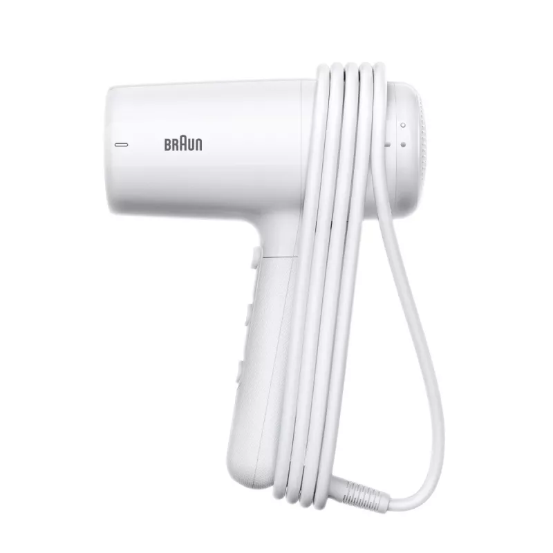 Hiustenkuivaaja Braun BRHD226E 2200W Ionic Technology kevyt