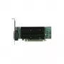 Matrox M9140 - näytönohjain - M9140 - PCI Express x16 Low Profile - 512 MB DDR2 - Digital Visual Interface (DVI) (M9140-E512LAF)