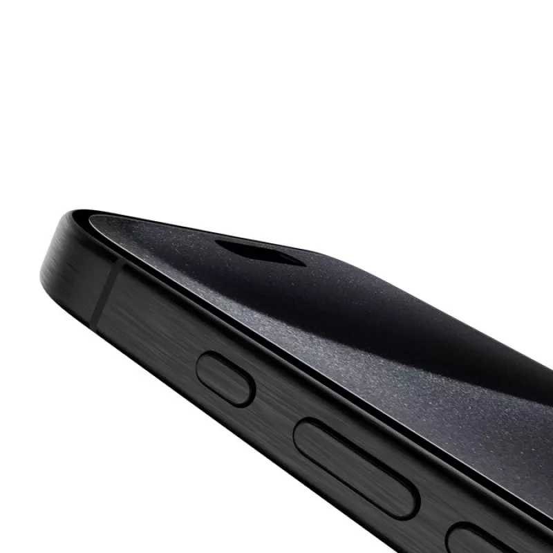 Näytönsuojakalvo Belkin ScreenForce iPhone 15 Pro Max karkaistu lasi
