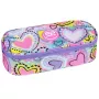 CoolPack Campus PASTEL HEART -penaalilaukku