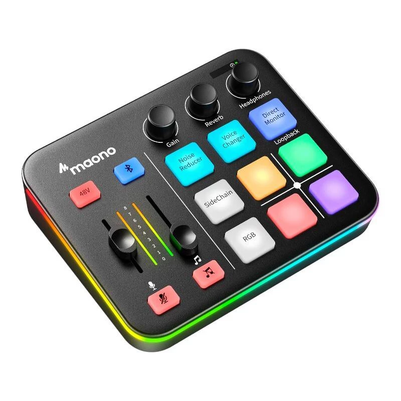 Maono G1 Neo äänikortti musta