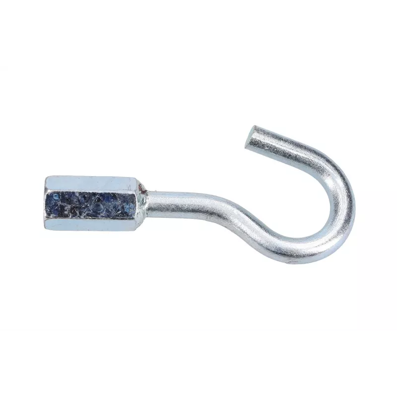 Kaapelikoukku Extralink EX.6389 12mm ruostumaton teräs