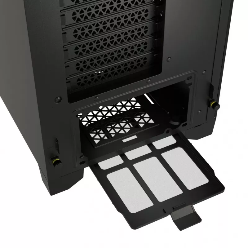 PC-kotelo Corsair CC-9011251-WW Midi Tower musta