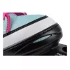 Inline-luistimet Basic koko 34-37 (minttu/musta)
