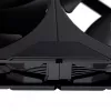Tuuletin PHANTEKS M25G2-120 120mm PWM musta