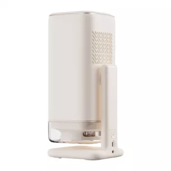 Projektori Aurzen Boom Air Google TV CastplayGold – kompakti älyprojektori Google TV:llä