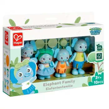 Hape norsuperhe leikkihahmo