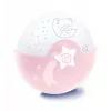 Projektori 2in1 pinkki
