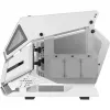PC-kotelo Thermaltake AH T200 Snow Micro Tower valkoinen