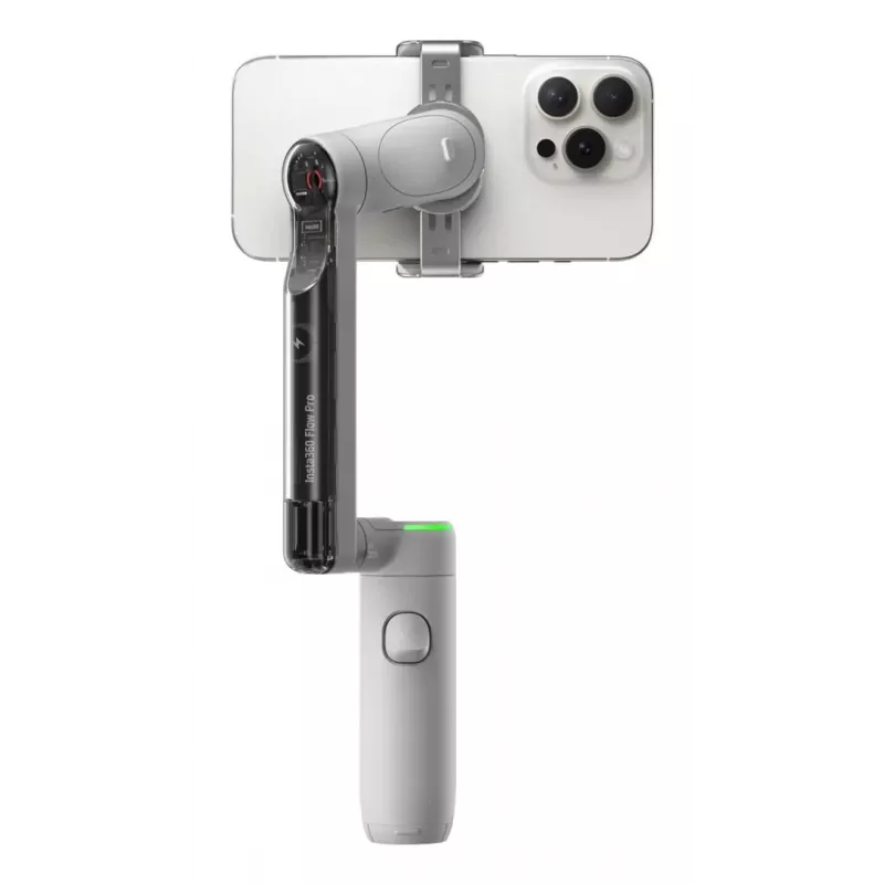 Älypuhelimen kameravakain Insta360 Flow Pro