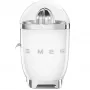 Sähköinen sitruspuristin Smeg CJF11WHEU 70 W valkoinen ruostumaton teräs