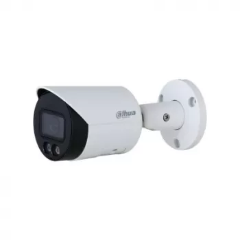 Dahua Technology WizSense IPC-HFW2249S-S-IL-0280B valvontakamera luoti IP-valvontakamera sisä- ja ulkokäyttöön 1920 x 1080 pikseliä seinään
