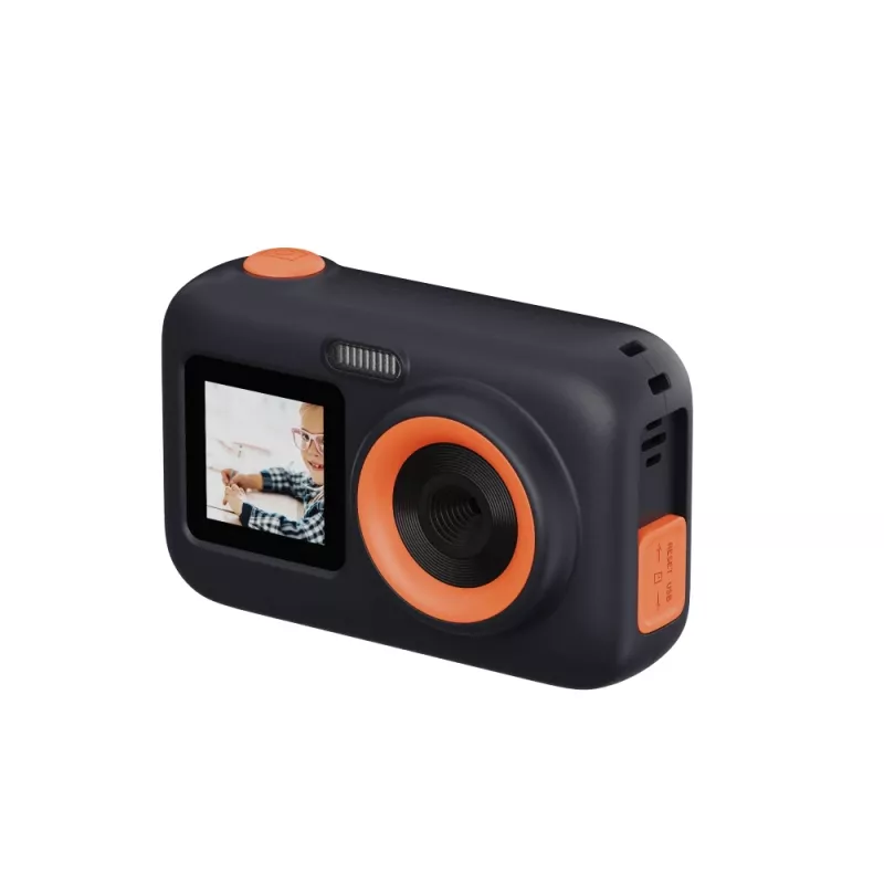 Toimintakamera SJCam Funcam+ valkoinen — 1080p Full HD, vedenpitävä