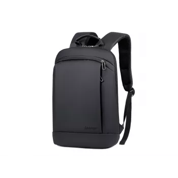 Sponge Thinbag reppu 15,6 tuumaa musta — Sponge ohut kannettavan tietokoneen reppu, sopii 15,6 tuuman laitteille