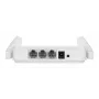 Pöytäreititin MERCUSYS AC10 dual band 2,4/5 GHz Wi‑Fi 5, 4 ulkoista antennia, 1x Fast Ethernet (WAN/LAN)