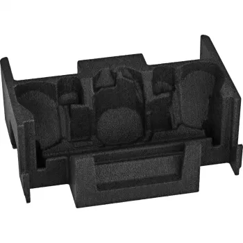 L-insert GKS 18V-57-2 (L) (musta, L-BOXX 238:lle)