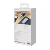 Kannettava varavirtalähde Baseus Airpow 10000 mAh, 20W, LiPo, USB-C + USB-A, sininen